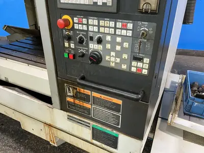 Used MORI SEIKI DURAVERTICAL 5080 Vertical Machining Centers Ohio US | HGR 24 #1144874