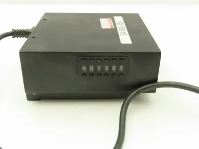 Fowler Sylvac D25 Digital Indicator Gage Display 115V  -Not Working-