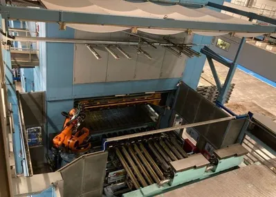ERFURT EMP 2800 1000 / 10 Straight Side Double Crank Press | Universal Press & Machinery (UPM) (3)