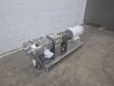 Pacific 4-Head Gravimetric Filler