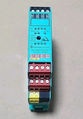 NEW Pepperl+Fuchs 124422