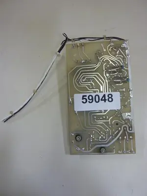 CONAIR FRANKLIN Circuit Board 02000057-58 Used