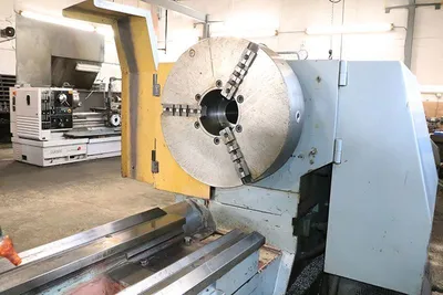 1994 POREBA TRP 93 X 3000MM LATHES, ENGINE_See also other Lathe Categories | Prime Machinery (6)