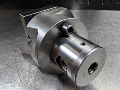 Komet ABS80 109mm - 157mm Rough Boring Head ABS80 G0403000 (LOC614)