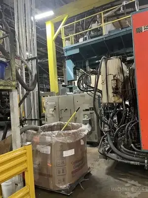USED 2000 CINCINNATI MILACRON T3000W-D120G-35