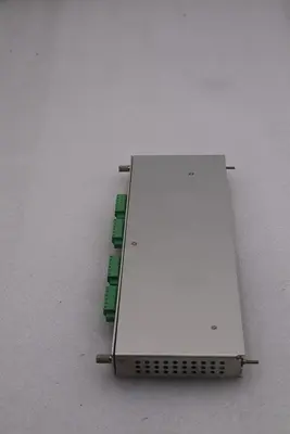 BENTLY NEVADA 125720-01 4 CHANNEL RELAY I/O MODULE STOCK #K-1426