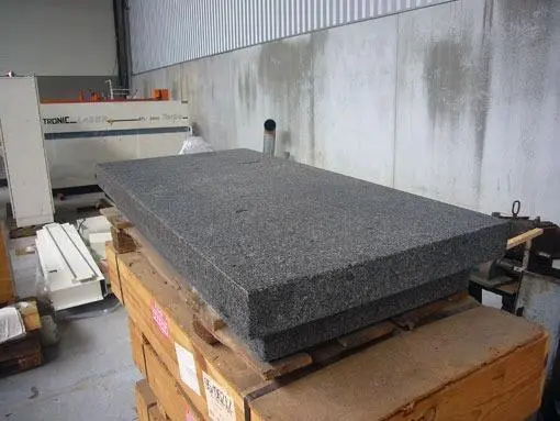 Used BROWN & SHARP SURFACE PLATE Granite Surface Plates | Apt International N.V #364875