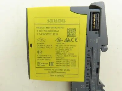 Used SIEMENS _UNKNOWN_ PLC Input & Output Indiana US | Arrow Industrial #1316692