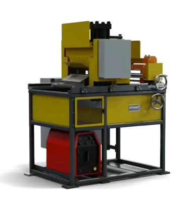 Coil End Welders