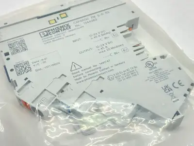 NEW PHOENIX CONTACT POWER FEED-IN MODULE 1344363