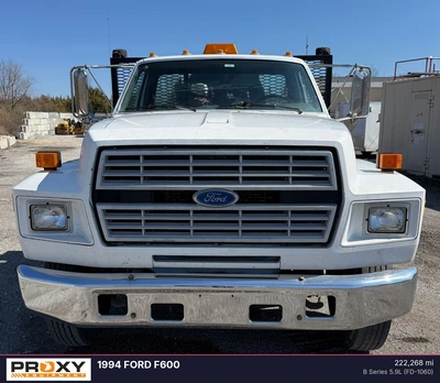 Used 1994 FORD F600 Service & Utility Trucks Kentucky US | Proxy Equipment #1426131