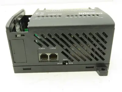 Automation Direct D0-05DD Direct Logic 05 Koyo Processor Unit 12-24V