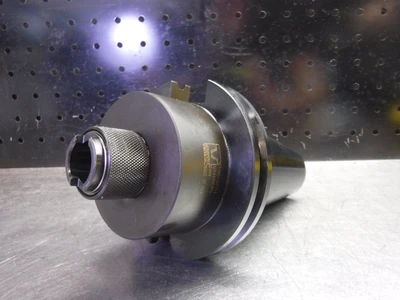 Smith Tool CAT50 Bilz #1 Tapping Chuck 3" Projection 121-51-50CATC (LOC2382A)