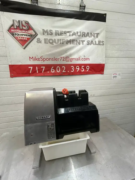 Used _UNKNOWN_ _UNKNOWN_ Meat Processing Equipment Pennsylvania US | MS Restaurant and Equipment Sales #1323953