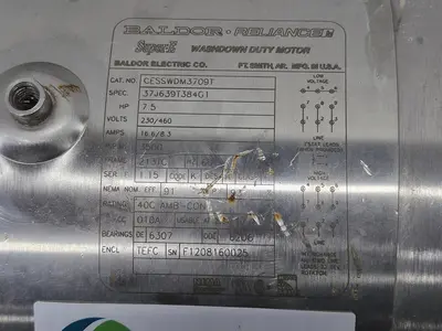 USED ALFA LAVAL LKH-20