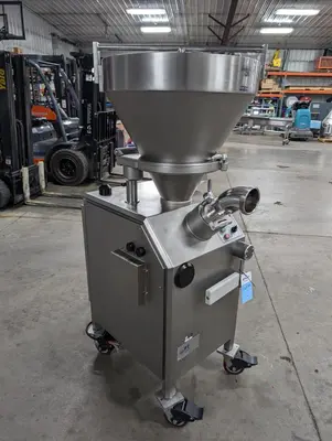 USED 2008 VEMAG R500