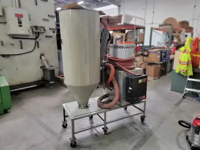 Used CONAIR FRANKLIN SC-60 Parts (Hydraulics and Pneumatics) British Columbia CA | Lenmark #367007