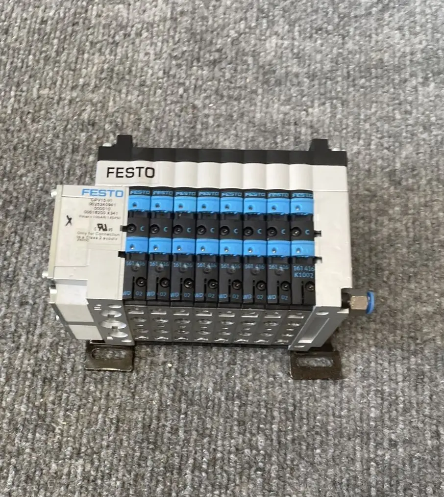 New | in-Stock Festo CPV10-8C-N2-R-A-8G+GC Misc Electrical & Power Parts California US | Davliegogo LLC #1710975
