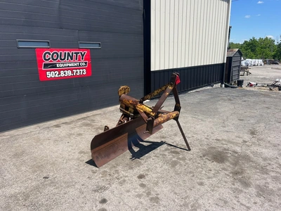 MODERN 6ft Grader Blade Grader Blade | County Equipment Company LLC (3)