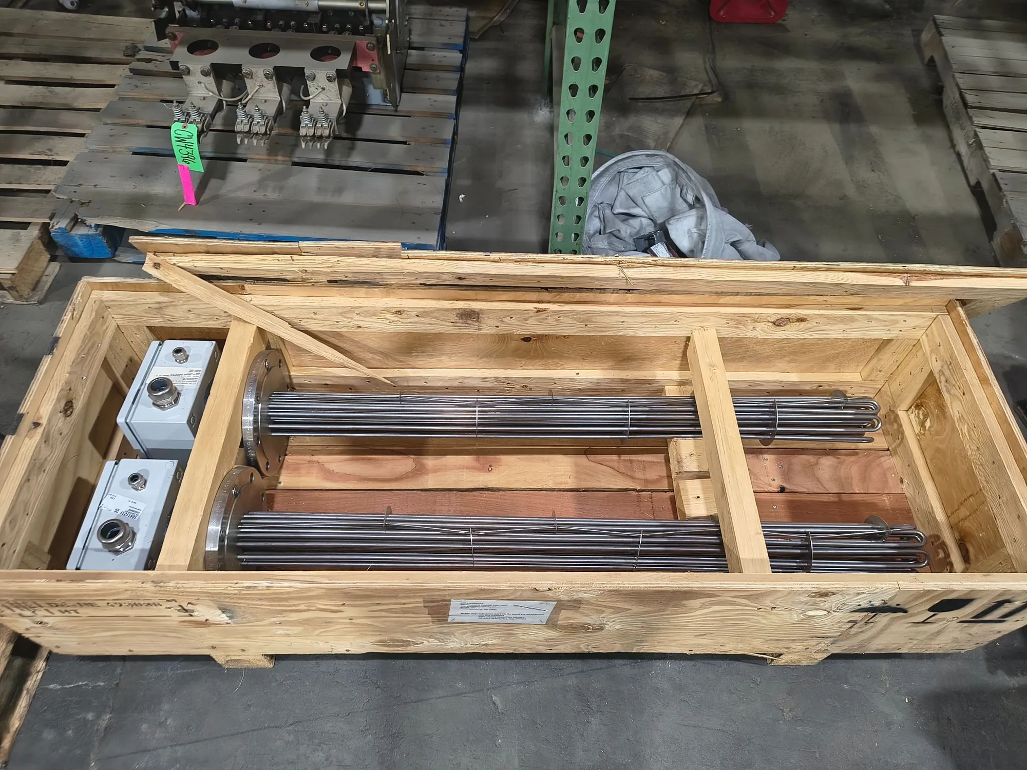 USED KIEFEL 10411211