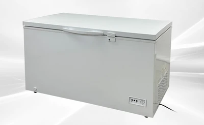 171-0358 50" Solid Top Self Contained Chest Freezer