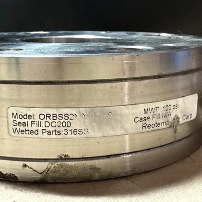 NEW Reotemp ORBSS2N-01-AS