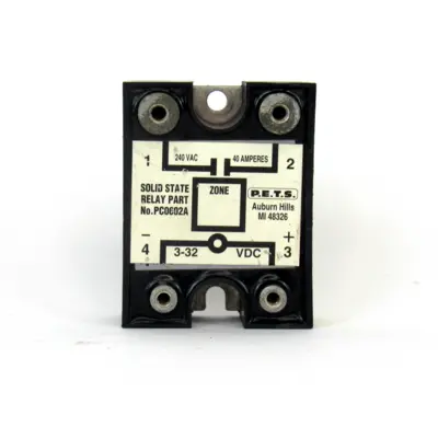 USED PETS PC0602A