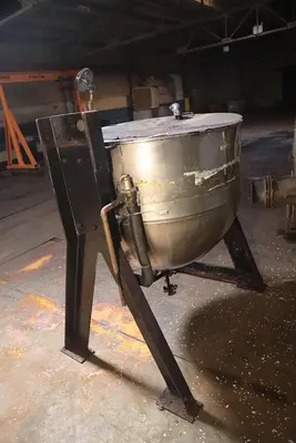 Used TANK _UNKNOWN_ Dish & Cone Bottom Tanks Pennsylvania US | Global Equipment International, LLC #1457180