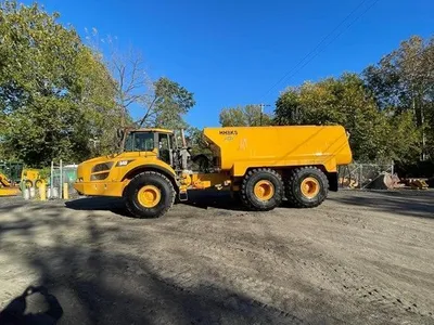 2012 VOLVO A40F Water Truck | Title Equipment & Recreation Inc. (3)