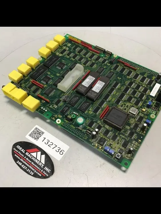 Used MITSUBISHI 98I1614 Circuit Boards Michigan US | Ideal Machinery #693357
