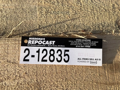 Used _UNKNOWN_ _UNKNOWN_ Lumber Decks Michigan US | Miedema Asset Management Group #1474059