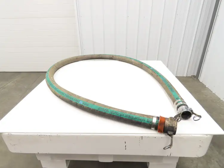 Used BOSTON CHEMCAT _UNKNOWN_ Hoses | Arrow Industrial #611802
