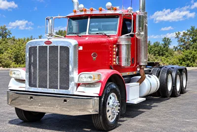 Used 2008 PETERBILT 388 Conventional trucks Pennsylvania US | Proxy Equipment #1385177