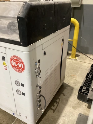 Used 2021 AKS CUTTING SYSTEMS WKX3S-612 Waterjet Cutters Michigan US | iGAM Industrial Marketplace #1326452