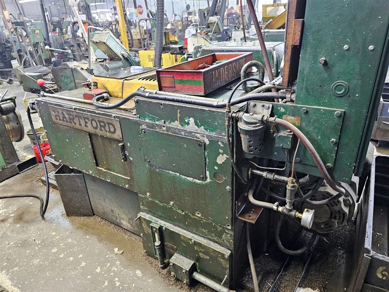 Used HARTFORD 3-350 Cold Headers New York US | Barbarotto Int'l Sales Corp #1332884