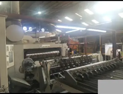 2010 DONGFANG APSTAR HG 1624 Rotary Die-Cutter | Corrugated Machinery Brokers (9)