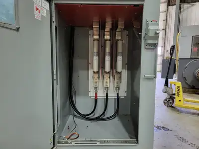 USED BENSHAW MVD0300-4.16-154330000000-00NFM900-000