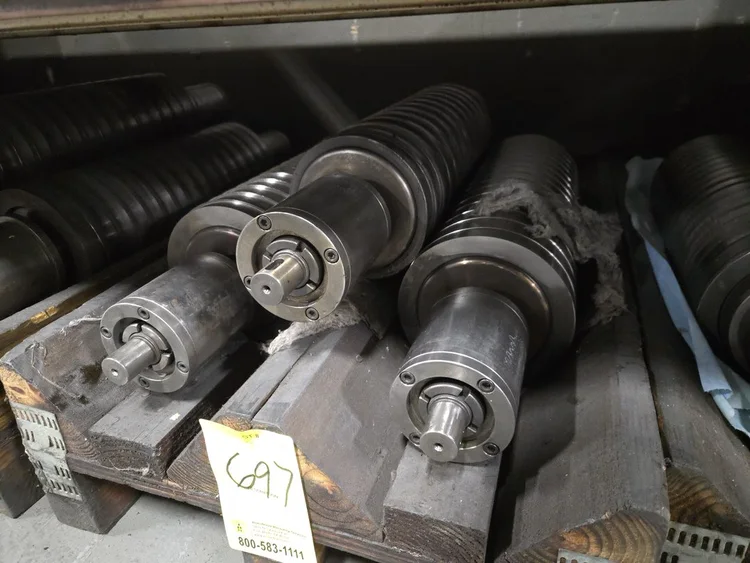 Used _UNKNOWN_ _UNKNOWN_ Spindles Georgia US | IRS Auction #1096479