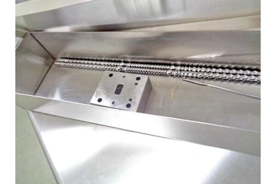 2014 STEER OMICRON 12P Wytłaczarki/Ekstrudery - dwuślimakowe współbieżne | Perry Equipment (14)