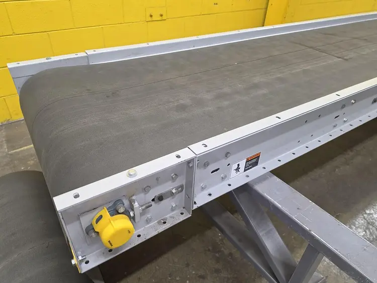 Used 2020 HYTROL TH BELT CONVEYOR Belt Conveyors Wisconsin US | Packer City Sales #1321571