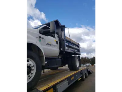 2015 FORD F-650 SA Dump Trucks | Steam Well LLC (2)