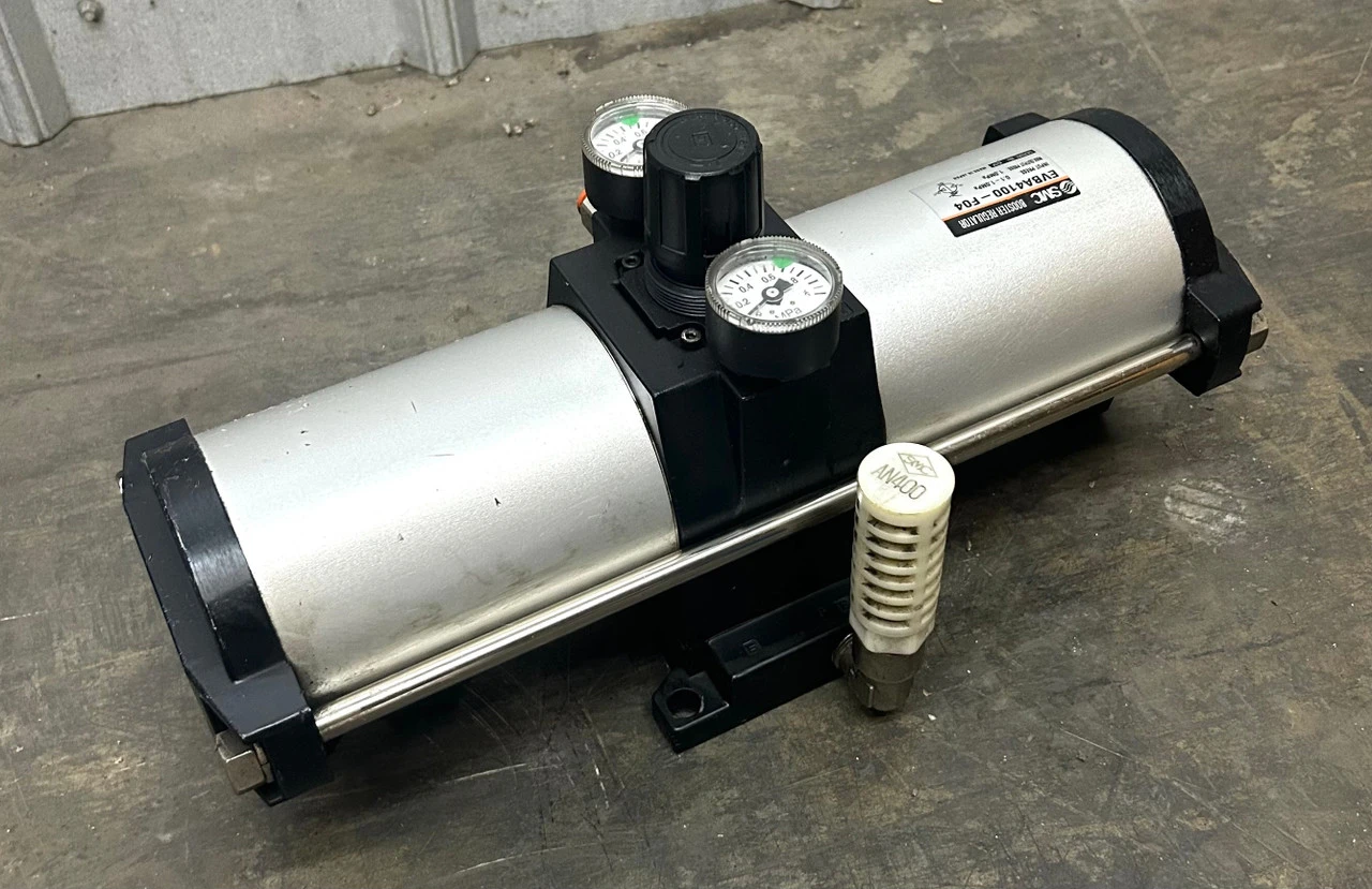 USED SMC EVBA4100-F04