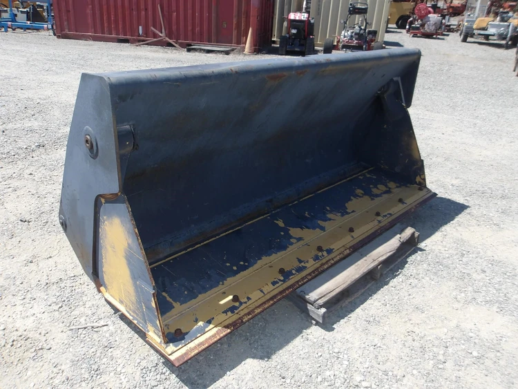 Used CATERPILLAR BACKHOE Multipurpose Buckets California US | Western Trencher & Equipment, Inc. #1497704