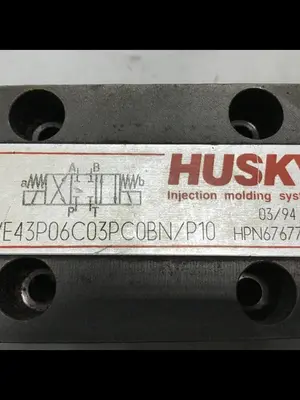 USED HUSKY WE43P06C03PC0BN/P10