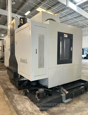 Used 2013 YAMA SEIKI AV 1000 Vertical Machining Centers California US | MachineStation #947636