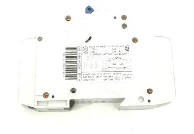 2 NEW ALLEN BRADLEY 1489-A1C200 CIRCUIT BREAKER 1489A1C200