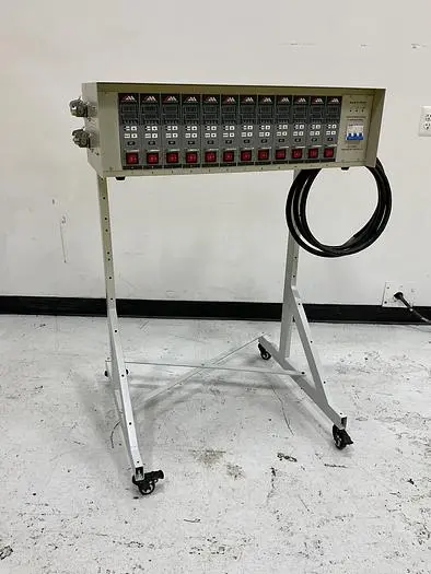Used METAL FABRICATOR HRTC-12S/L-BST Injection Molding Parts Michigan US | Ideal Machinery #695112