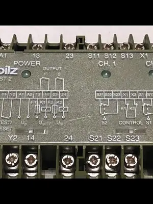 USED PILZ PST224VDC