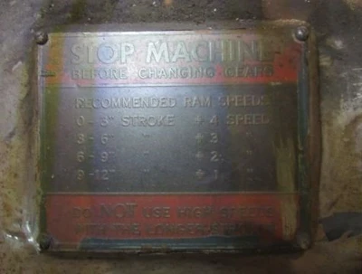 MOREY 12VS Rotary Tables | Mohawk Machinery (6)