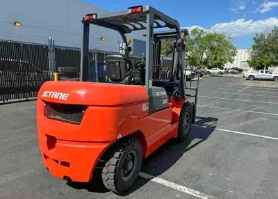 USED 2024 OCTANE FD45